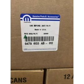 Mopar Moss Green PJN Touch Up Paint