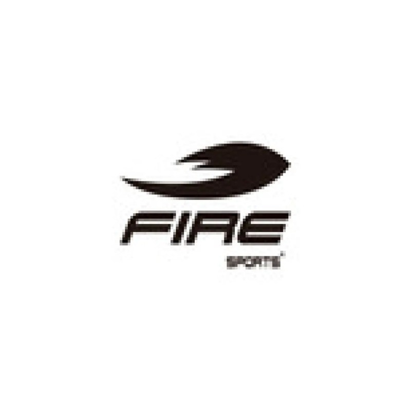 Protector Concha Riñonera Varonil Fire Sports Piel Rojo