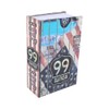 Lazmin Dictionary Money Box Hidden Secret Book Design Valuables Security