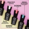 Color Gel Esmalte Uñas Organic Nail Tonos Crystalline 7.5ml