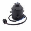 ApplianPar Radiator Cooling Fan Motor for Lexus LS430 4.3L 2001
