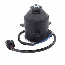 ApplianPar Radiator Cooling Fan Motor for Lexus LS430 4.3L 2001 2002 2003 2004 2005 2006