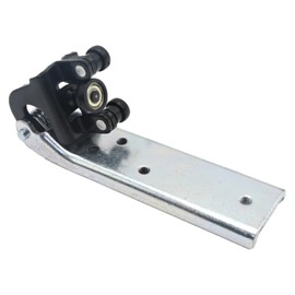Hoypeyfiy 3 Pcs Sliding Door Roller Guide Hinge Top Left Middle Bottom 8200080754 7700351354 7700352496 Door Roller Guide Arm Hinge Set Replacement for Renault Master MK II Movano A Interstar