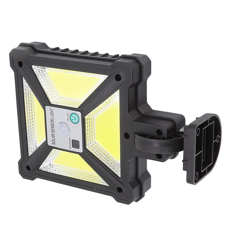 Solar Street Light 4 COB Motion Sensor IP65 Waterproof 3