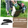 FUNOMOCYA Trimmer Shoulder Belt Home Supplies Easy to Adjust Quick