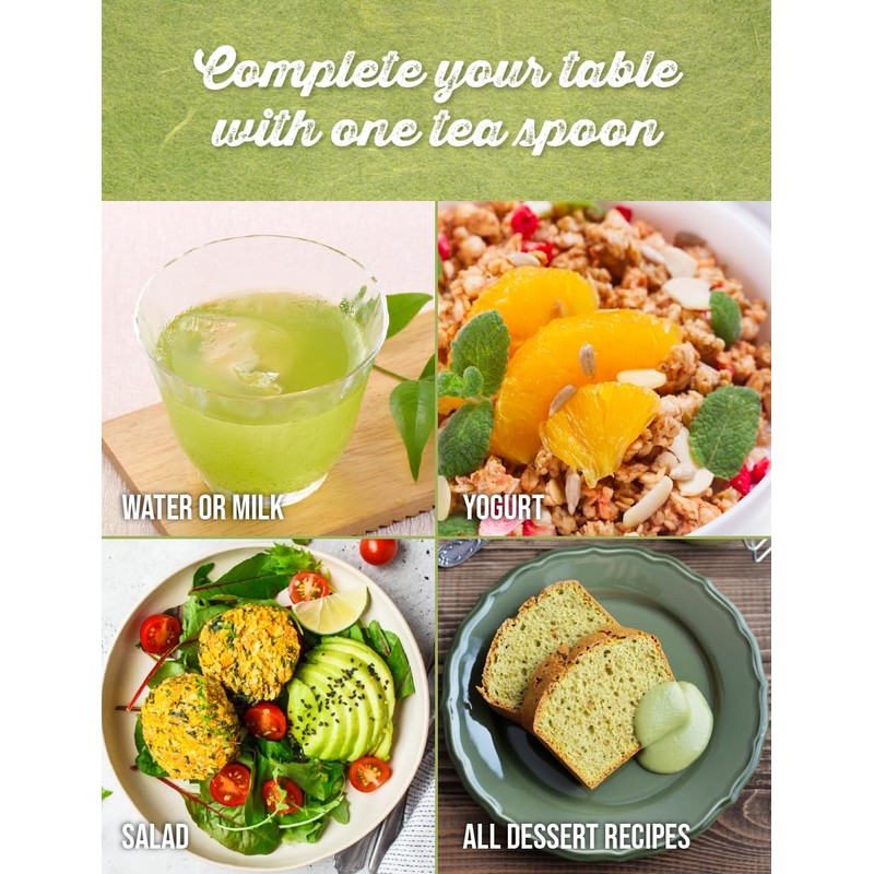 FARMER QUEEN [7.05oz] Korea Pure 100% Dried Mulberry Leaf Powder