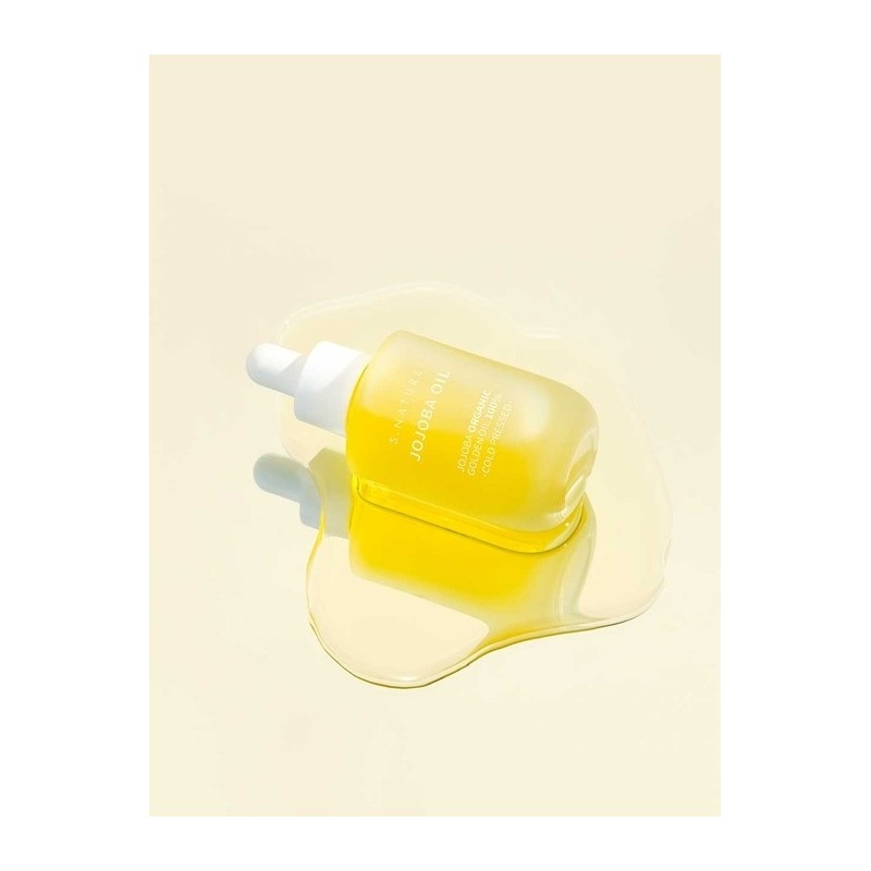 [Skin soothing nutritious moisturizing] Jojoba oil 30ml / [피부진정영양보습]호호바오일 30ml