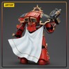 JOYTOY Warhammer 40K Blood Angels Legion Praetor in Tartaros Terminator
