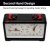 Just E Joy Chess Clock Digital Alarm Chess Timer w/Quartz