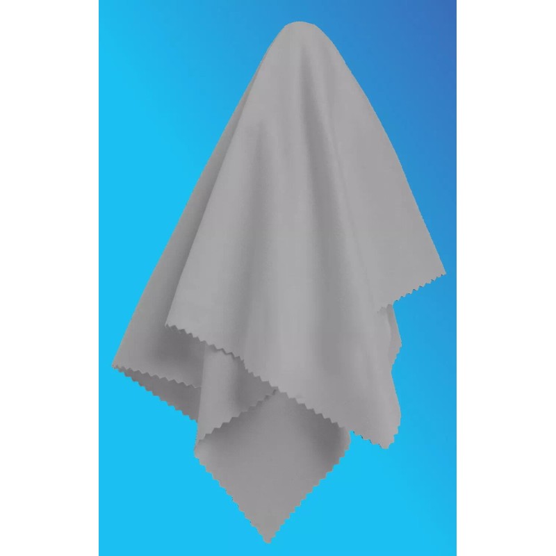 US-DEAL 12"X12" Microfiber Cleaner Cleaning Soft Cloth for Camera Lens
