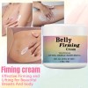 Crema Reafirmante Abdomen 50g Hidratante Anticelulitis