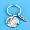 Teacher Appreciation Gift for Women, 3PCs Teacher Keychain Set, Jewelry