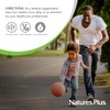 NaturesPlus Quercetin Plus con vitamina C y bromelana: 650 mg,