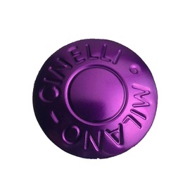 Cinelli Milano Bar End Plugs Pair - Purple