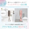 MEDULLA Scalp Lift Brush, Silk Plus, Pink, Hair Brush, Scalp