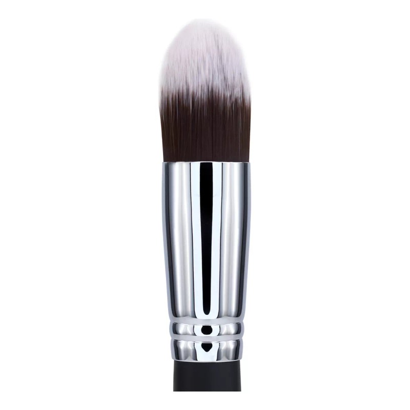 Goc, Brocha, Tapered Powder, Punta Fina Para Polvo, G963
