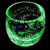 Kubakasaya Ryukyu Glass Ryukyu Glass Cold Tea Glass with Fluorite