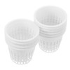 BESPORTBLE 3 Inch Plastic Net Pots for Hydroponics - 10
