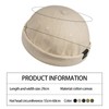Clape Leon Cap Brimless Harbour Hat Rolled Cuff Cap Cotton