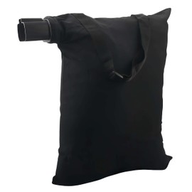 5140125-95 Leaf Blower Vacuum Vac Shoulder Bag, Fits with Black & Decker 3-in-1 Electric Leaf Blower BV3100/BV2900 Blower, Replacement 5140117-99 Shoulder Bag/Leaf Bag