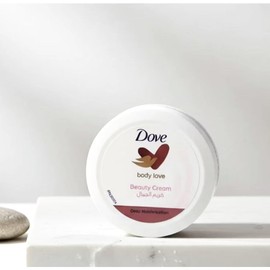 100% Original Dove Body Love Beauty & Intensive Care Rich Moisturising Cream – 255ml