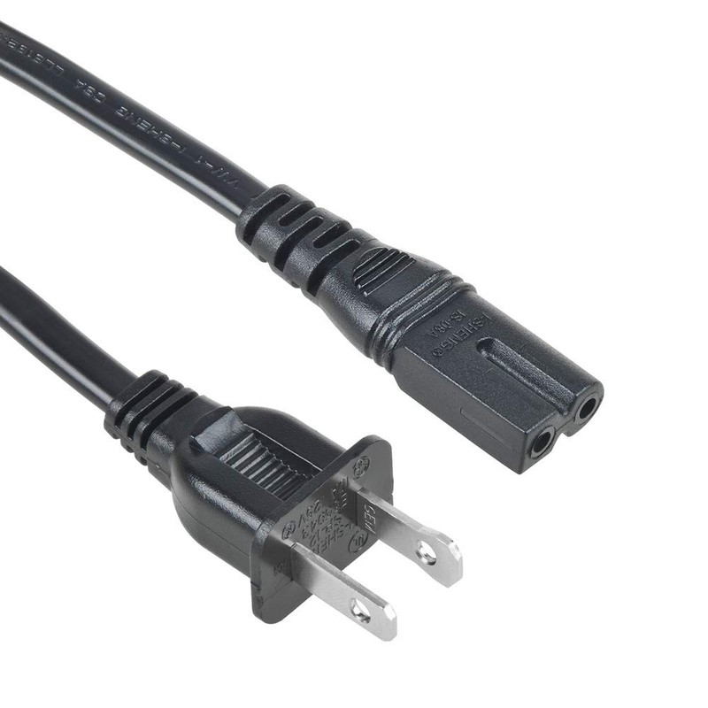 Jantoy 5ft AC Power Cord Cable Plug Compatible with Numark