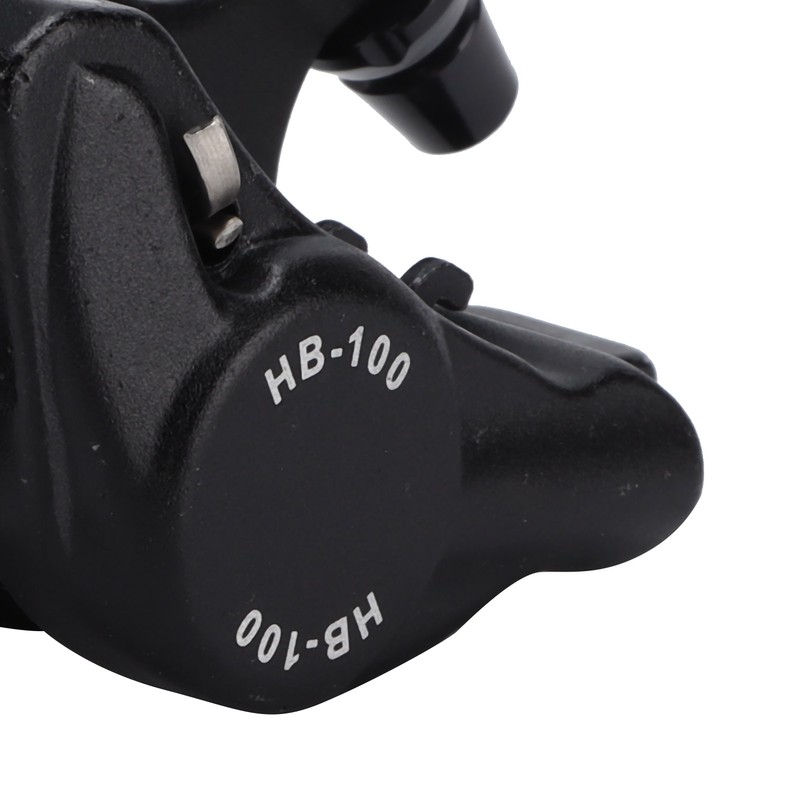 Disc Brake Calliper Black XTech Electric Scooter Cycling Modification Accessories