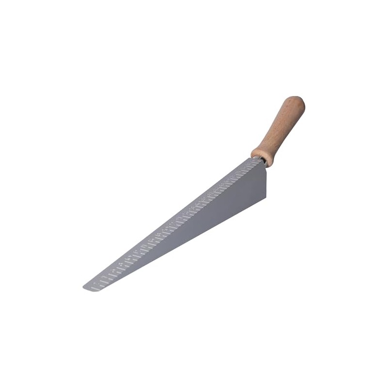 rabo Measuring Wedge Light Metal with Wooden Handle 0.5 -