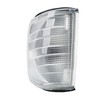 Car Front Corner Light Scratch Resistant Turn Signal Lights Replacement