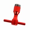 2pcs Red Golf Putter Weights Golf Wrench Spanner Tool For
