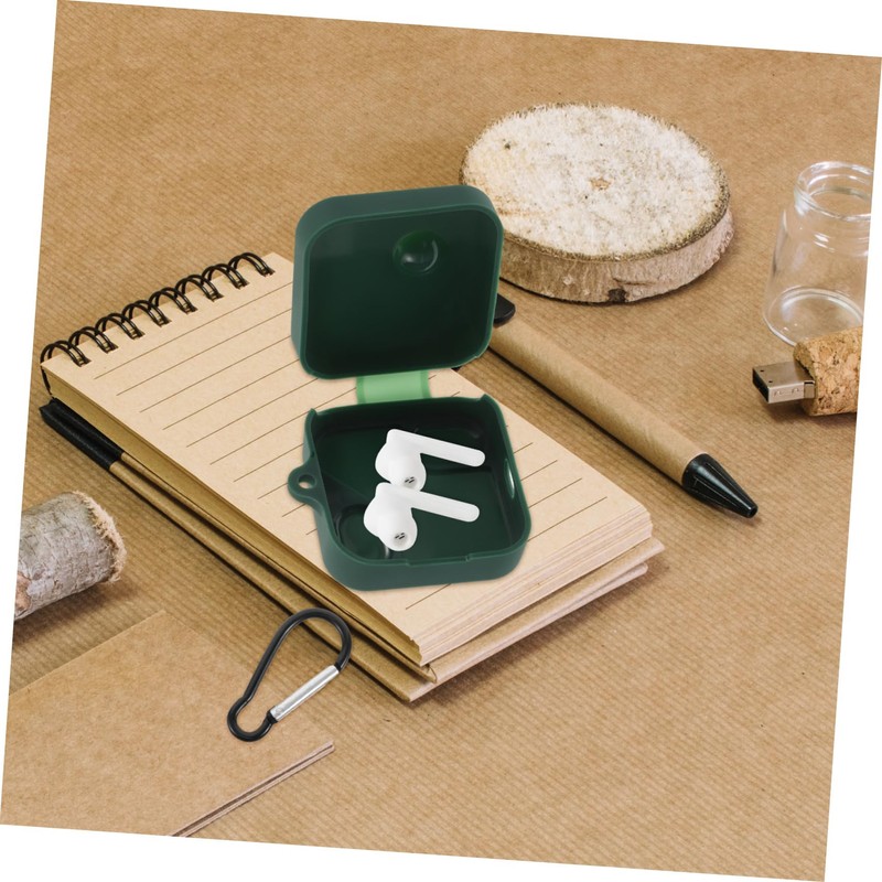 SHINEOFI Portable Earbud Holder Case for Nothing Ear Cartoon Design