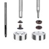 Trimming Shop 15mm S Spring Press Studs Fixing Tool Kit