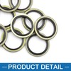 A ABSOPRO Oil Crush Washers 20mm ID. 28mm OD. Drain