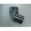 FLOPLAST 68mm Round Gutter Pipe 112 Degree Offset Bend -