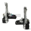Shimano Altus BR-CT91 Right Hand Cantilever Brake - Silver, Rear