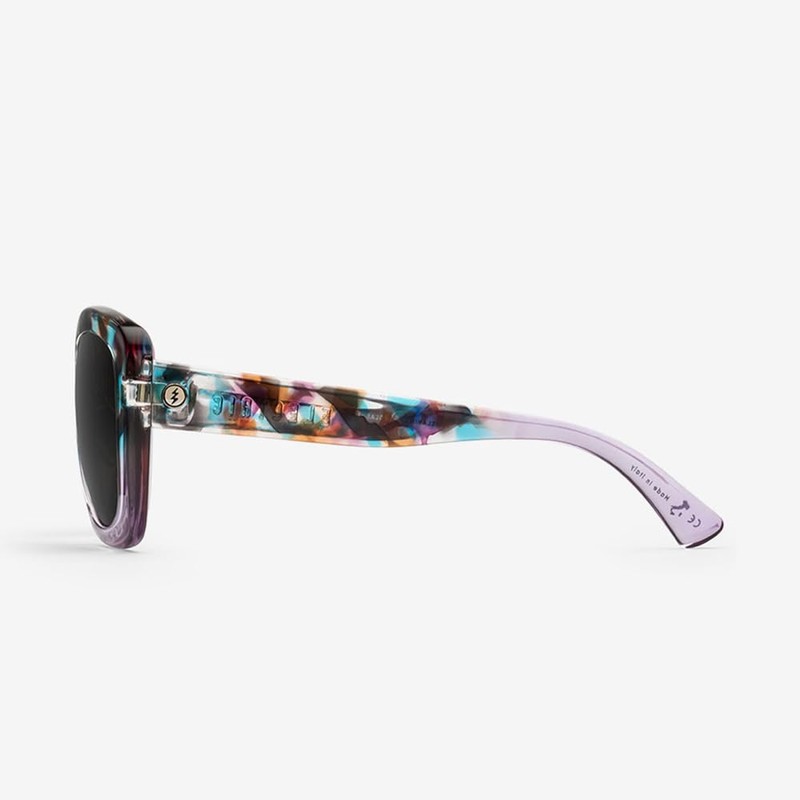 Electric Visual - Gaviota Lilac/Grey Polarized