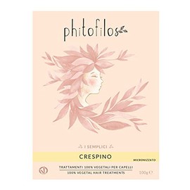 Phitofilos CRESPINO I Einfache 100 g Kaltblond 100 % pflanzlich