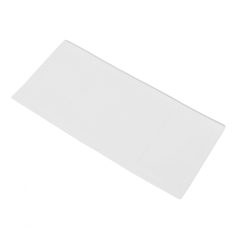 360Pcs Necklace Chain Adhesive Pouch Jewelry Display Bag Transparent PVC