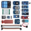 UMLIFE Upgraded 16 in 1 Smart Home Sensor Modules Kit