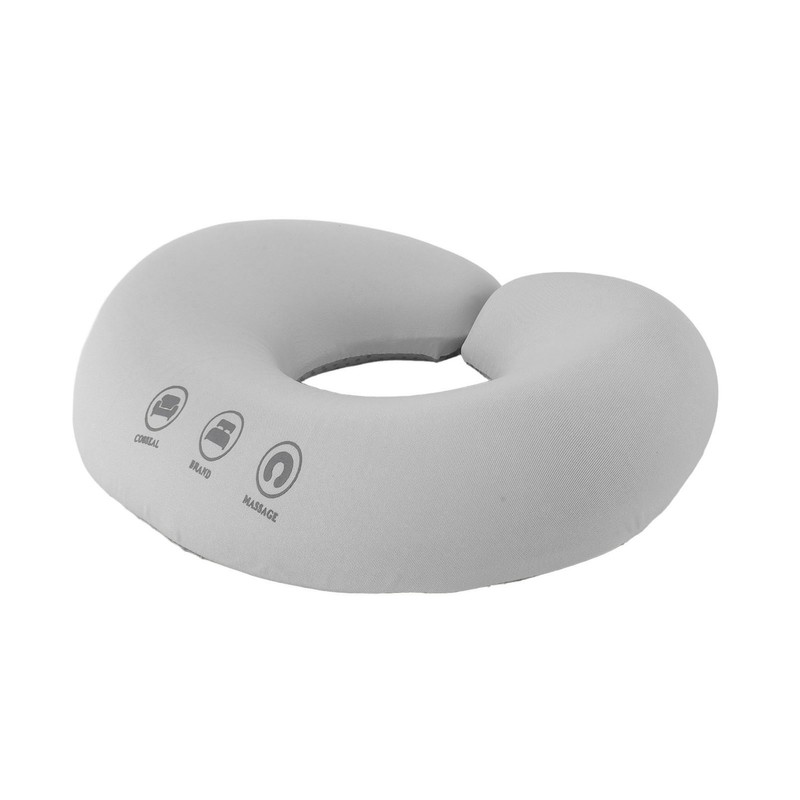 Facial Massage Pillow Soft Rebound After Surgery Face Down Prone