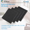Baifeier 4 PCS 16032 Air Exchanger Foam Filter Fit for