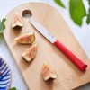 Opinel Les Essentials+ No. 312 Paring Knife, Corrosion Resistant +