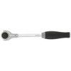 Koken 3/8 (9.5 mm) SQ. Swivel Head Ratchet Handle (Resin