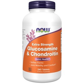 Glucosamine Chondroitin 240 tablets / 글루코사민 콘드로이틴 240정