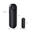 AKOYU Window and Door Alarm When Opened (2 Pack) for