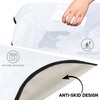 AOTOTON Waterproof Stain Resistant Towel Car Seat Cover，Universal Non-Slip for