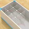 Freezer/Partitions/Ice Cream/Divide/Showcase/Fridge/Depth