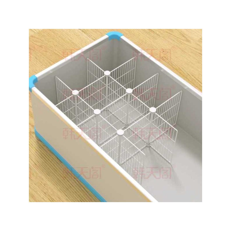 Freezer/Partitions/Ice Cream/Divide/Showcase/Fridge/Depth