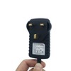 MyVolts 12V power supply adaptor compatible with Hitachi NT65GS Nail