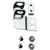 Padlock Kit, Stainless Steel, Junction Box